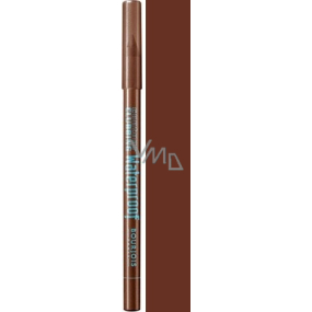 Bourjois Contour Clubbing voděodolná tužka na oči 49 Crazy About Brown 1,2 g