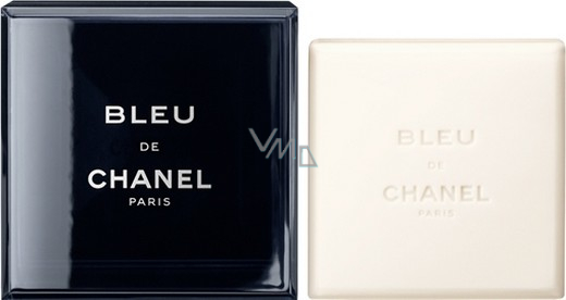 Chanel Bleu de Chanel solid toilet soap 200 g - VMD parfumerie - drogerie