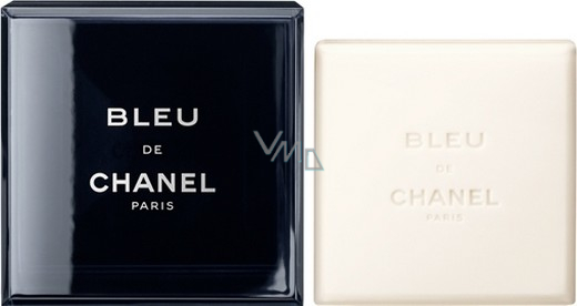 bleu de chanel soap