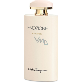 Salvatore Ferragamo Emozione parfémové tělové mléko pro ženy 200 ml