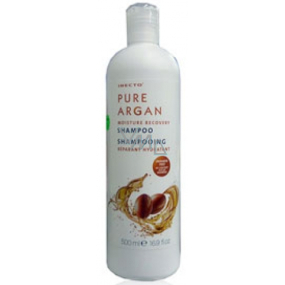 Inecto Pure Argan hydratační s arganovým olejem šampon na vlasy 500 ml