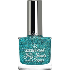 Golden Rose Jolly Jewels Nail Lacquer lak na nehty 107 10,8 ml