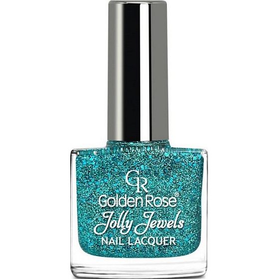 Golden Rose Jolly Jewels Nail Lacquer lak na nehty 107 10,8 ml