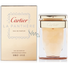 Cartier La Panthere parfémovaná voda pro ženy 50 ml