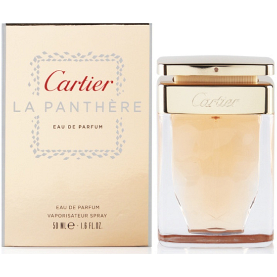 Cartier La Panthere parfémovaná voda pro ženy 50 ml
