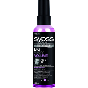 Syoss Big Sexy Volume stylingový sprej 150 ml