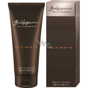 Baldessarini Ultimate sprchový gel pro muže 200 ml