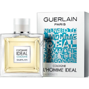 Guerlain L Homme Ideal Cologne toaletní voda pro muže 100 ml