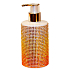 Vivian Gray Diamond Sundown Yellow luxusní tekuté mýdlo s dávkovačem 250 ml