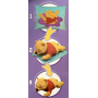 Disney Medvídek Pú 3v1 polštářek, podložka a plyšová hračka 43 x 32 cm různé druhy