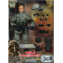 EP Line Peacekeepers Voják 1:6 S.W.A.T. akční figurka s doplňky 30,5 cm různé druhy, doporučený věk 3+