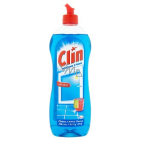 Clin Universal Na okna a rámy tekutý čistič 750 ml