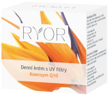 Ryor Koenzym Q10 denní krém s UV filtry 50 ml