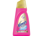 Vanish Gold Oxi Action gelový odstraňovač skvrn 940 ml