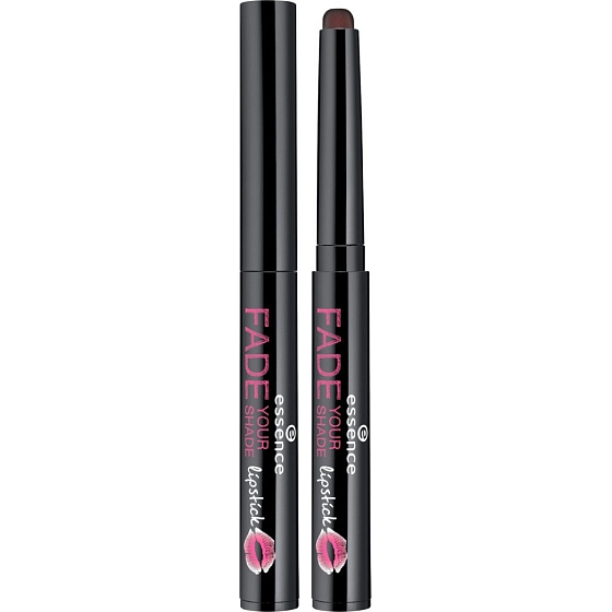 Essence Fade Your Shade Lipstick rtěnka 02 Ombré Parfait 1,5 g