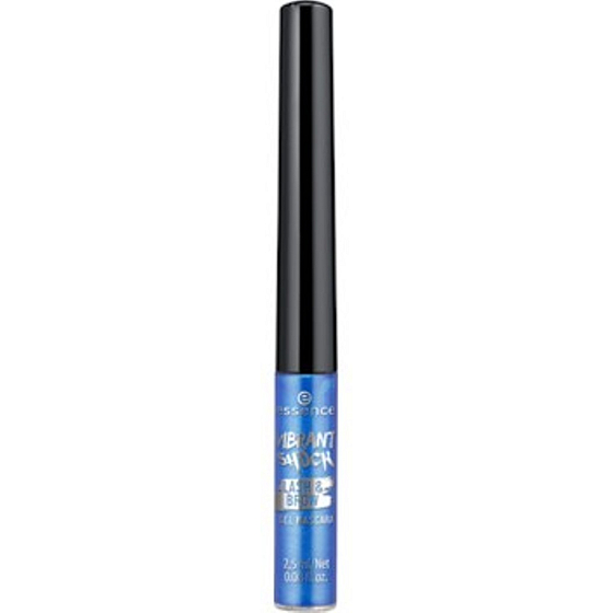 Essence Vibrant Shock Lash & Brow Gel řasenka 03 No More Blues 2,5 ml