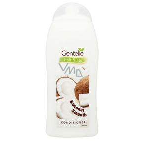 Gentelle Coconut Smooth kondicionér na vlasy 400 ml