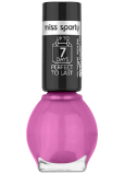 Miss Sporty Lasting Color Trvalý lak na nehty 567 7 ml