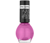 Miss Sporty Lasting Color Trvalý lak na nehty 567 7 ml