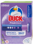 Duck Fresh Discs Levandule WC gel pro hygienickou čistotu a svěžest Vaší toalety 36 ml