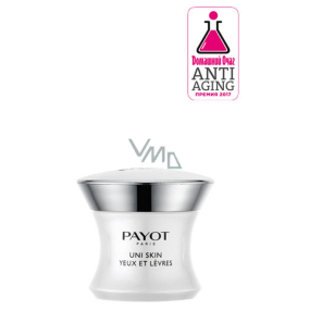 Payot Uni Skin Yeux et Levres sjednocující a zdokonalující balzám na oči a rty 15 ml