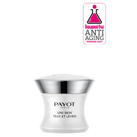 Payot Uni Skin Yeux et Levres sjednocující a zdokonalující balzám na oči a rty 15 ml
