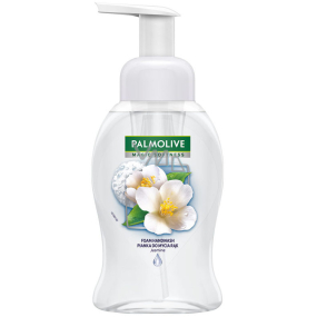 Palmolive Magic Softness Jasmine pěnový tekutý přípravek na mytí rukou dávkovač 250 ml
