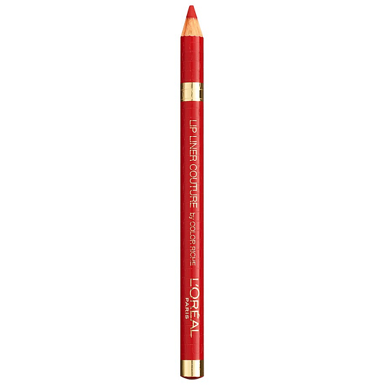 Loreal Paris Color Riche Lip Liner Couture konturovací tužka na rty 461 Scarlet Rouge 1,2 g