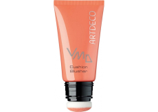Artdeco Cushion Blusher tekutá tvářenka 04 Tropican Tucan 20 ml
