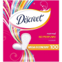 Discreet Normal Economy slipové intimní vložky pro každodenní použití 100 kusů