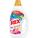 Rex Malaysan Orchid & Sandalwood Aromatherapy Color gel na praní barevného prádla 20 dávek 1 l