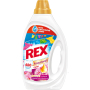 Rex Malaysan Orchid & Sandalwood Aromatherapy Color gel na praní barevného prádla 20 dávek 1 l