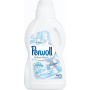 Perwoll White & Fibe prací gel na bílé prádlo, smíšené a syntetické textilie 15 dávek 0,9 l