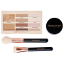 Makeup Revolution Shade & Contour Kit sada na konturování 13,5 g