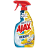 Ajax Boost Baking Soda & Lemon Univerzální čisticí prostředek odmašťuje, čistí, chrání jemné povrchy rozprašovač 500 ml