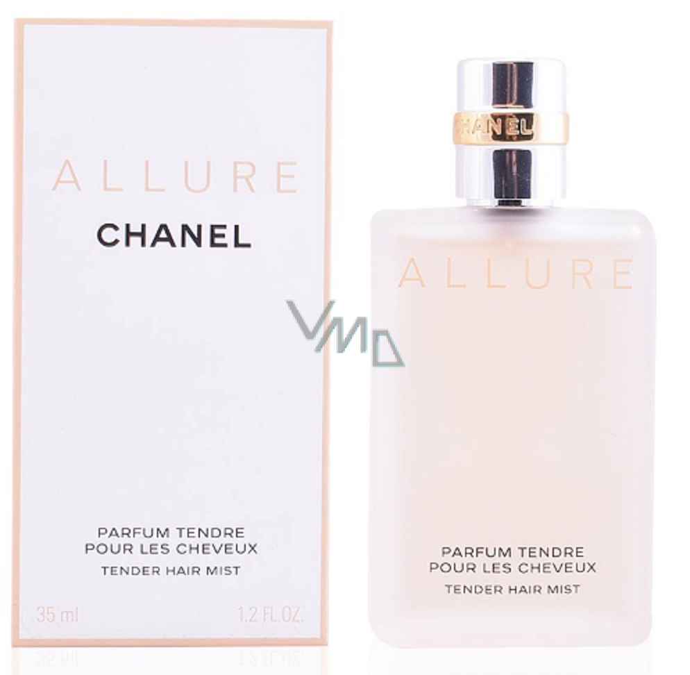 Chanel Allure Hair Mist hair spray with spray for women 35 ml