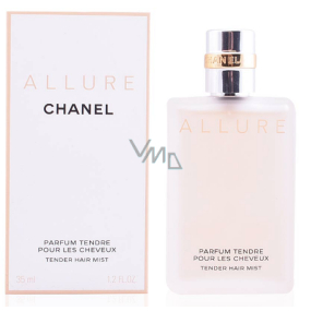 Chanel Allure Hair Mist vlasová mlha s rozprašovačem pro ženy 35 ml