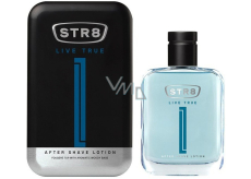 Str8 Live True voda po holení 100 ml