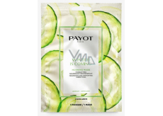 Payot Morning Winter Is Coming Masque Vyživující a zklidňující látková maska 1 kus 19 ml