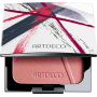 Artdeco Blush Couture Cross The Lines tříbarevná tvářenka v limitované edici 10 g