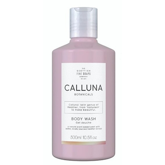 Scottish Fine Soaps Calluna Botanicals sprchový gel 300 ml
