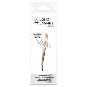 Oceanic Long4Lashes pinzeta šikmá