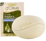 Dalan d Olive hydratační toaletní mýdlo s olivovým olejem 100 g