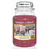 Yankee Candle Home Sweet Home - Ó sladký domove vonná svíčka Classic velká sklo 625 g Christmas 2020