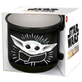 Epee Merch Star Wars - Mandalorian Hrnek keramický 415 ml box