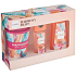 C-Thru Harmony Bliss parfémovaný deodorant sklo pro ženy 75 ml + sprchový gel 250 ml + cestovní hrnek 250 ml, dárková sada pro ženy