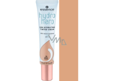 Essence Hydro Hero 24h SFP15 tónovací krém 10 Soft Nude 30 ml