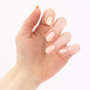 Essence Nail Colour Gel gelový lak na nehty 43 I'm Peachy Today! 8 ml