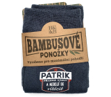 Albi Bambusové ponožky Patrik, velikost 39 - 46