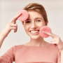Glov Moon Pads Original Fiber odličovací znovupoužitelné tampony 4 kusy